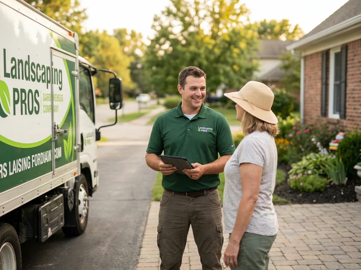 Landscaping Lake Fork, IL FAQs